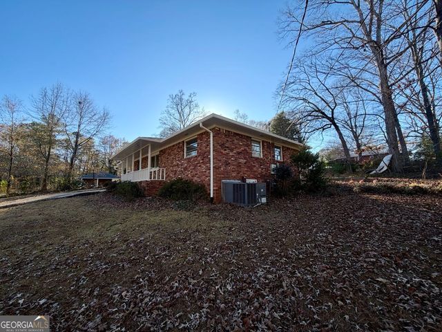 1648 Hammond Woods Circle SW, Marietta, GA 30008