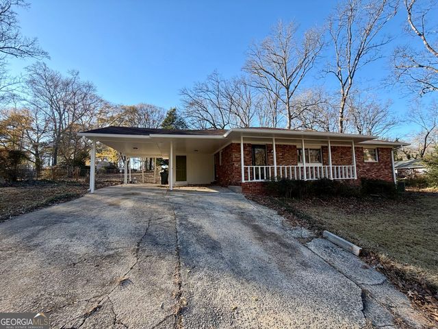 1648 Hammond Woods Circle SW, Marietta, GA 30008