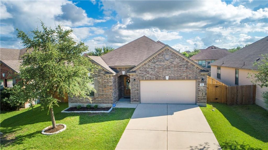 554 Apricot DR, Kyle, TX 78640