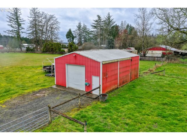32460 Se VALENTINE Ln, Eagle Creek, OR 97022