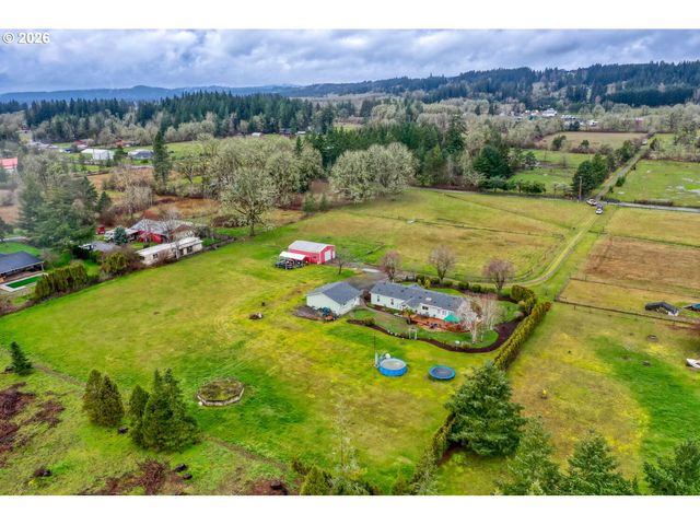 32460 Se VALENTINE Ln, Eagle Creek, OR 97022
