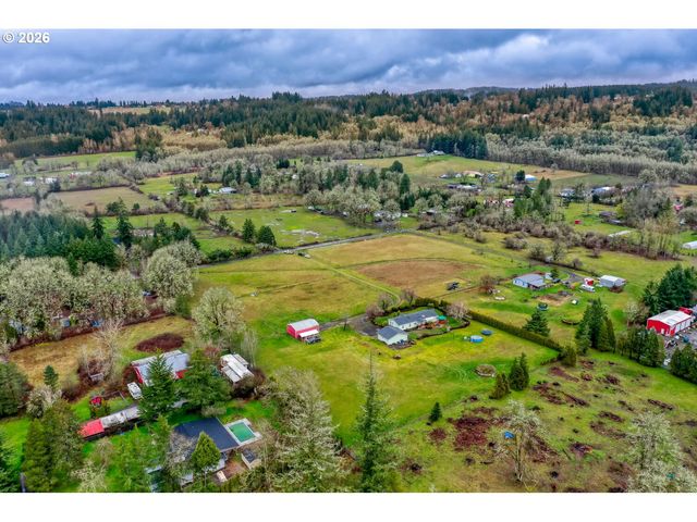 32460 Se VALENTINE Ln, Eagle Creek, OR 97022