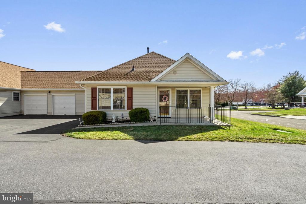 Image 1 of property listing at 80 AVENROWE CT, Fairless Hills, PA 19030