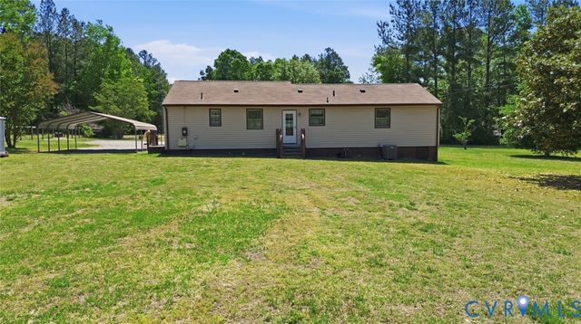 11714 Boydton Plank Rd, Dinwiddie, VA 23841