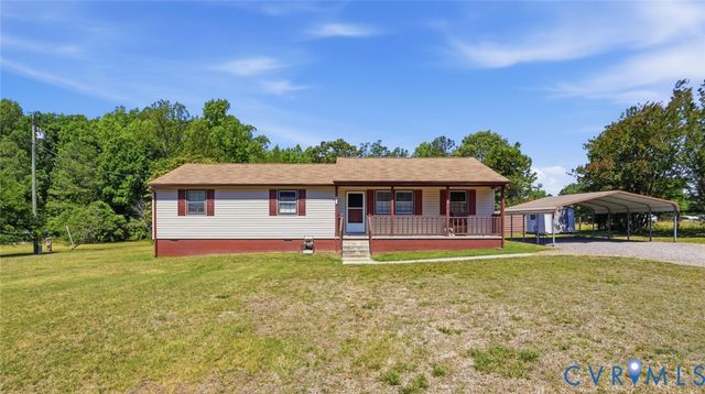 11714 Boydton Plank Rd, Dinwiddie, VA 23841