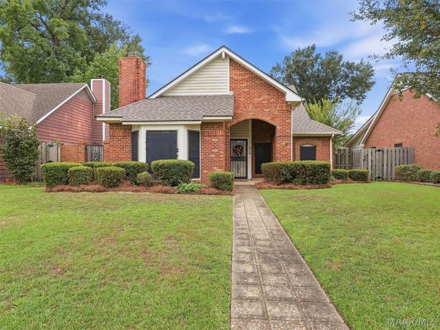 3908 Oak Avenue, Montgomery, AL 36109