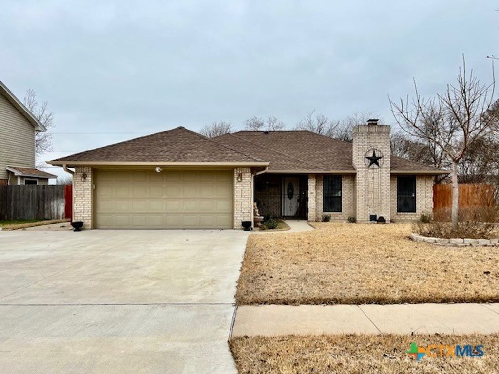 2003 Cedarview Drive, Killeen, TX 76543