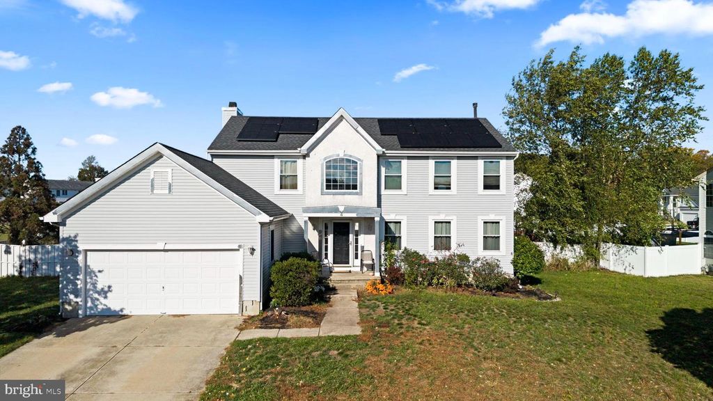 4 EMERALD, Sicklerville, NJ 08081