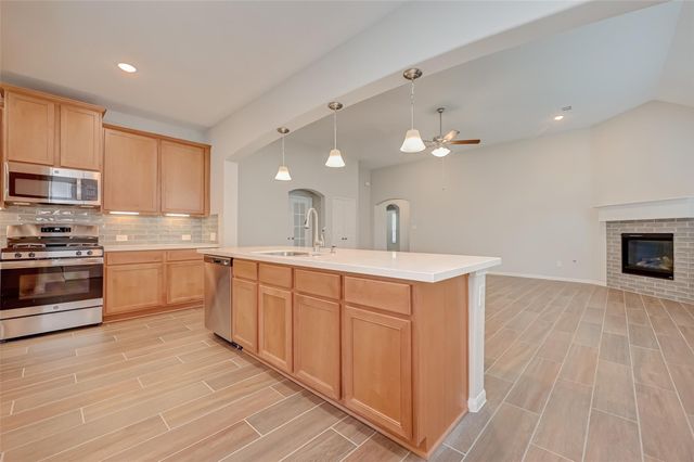 219 Little Dog Drive, Montgomery, TX 77356