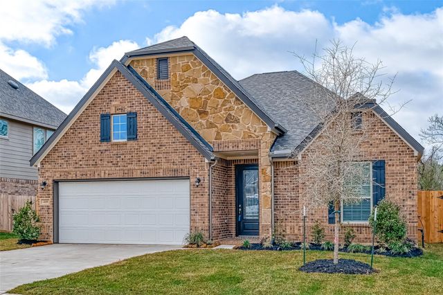 219 Little Dog Drive, Montgomery, TX 77356