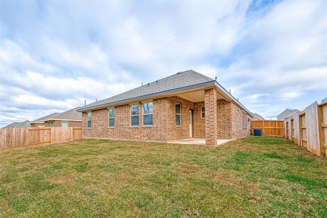 219 Little Dog Drive, Montgomery, TX 77356