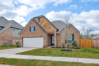 219 Little Dog Drive, Montgomery, TX 77356