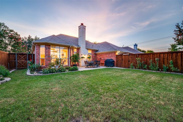 7208 Sonoma Valley Drive, Frisco, TX 75035