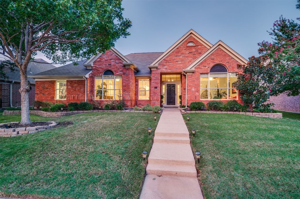 7208 Sonoma Valley Drive, Frisco, TX 75035