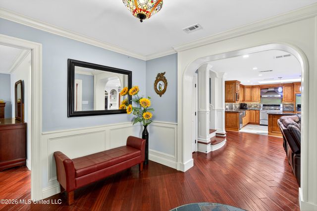 501 Forest Hill Drive, Ocean Springs, MS 39564