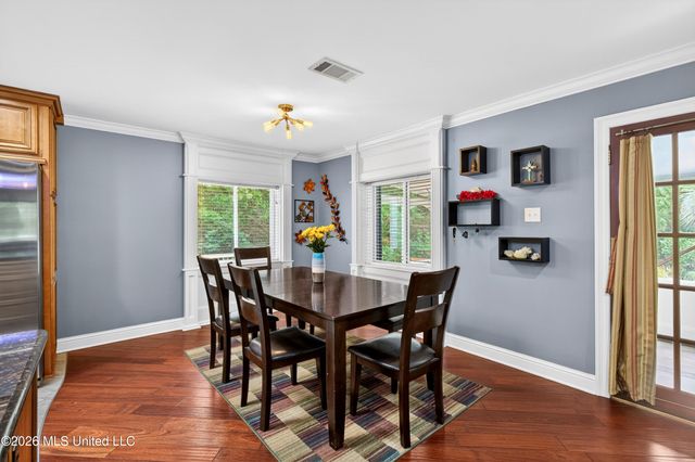 501 Forest Hill Drive, Ocean Springs, MS 39564