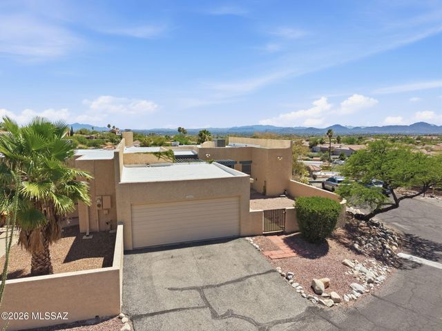 4564 E Camino Pimeria Alta, Tucson, AZ 85718