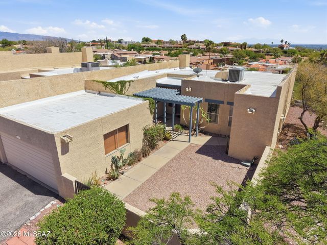 4564 E Camino Pimeria Alta, Tucson, AZ 85718