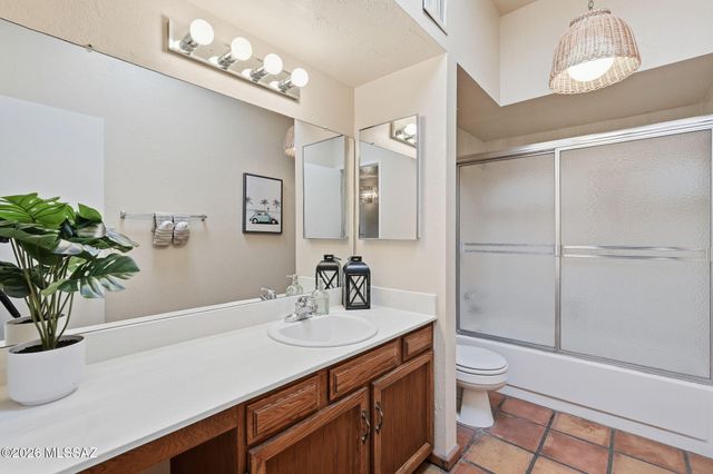 4564 E Camino Pimeria Alta, Tucson, AZ 85718