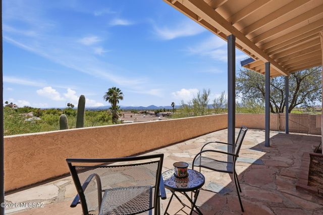 4564 E Camino Pimeria Alta, Tucson, AZ 85718