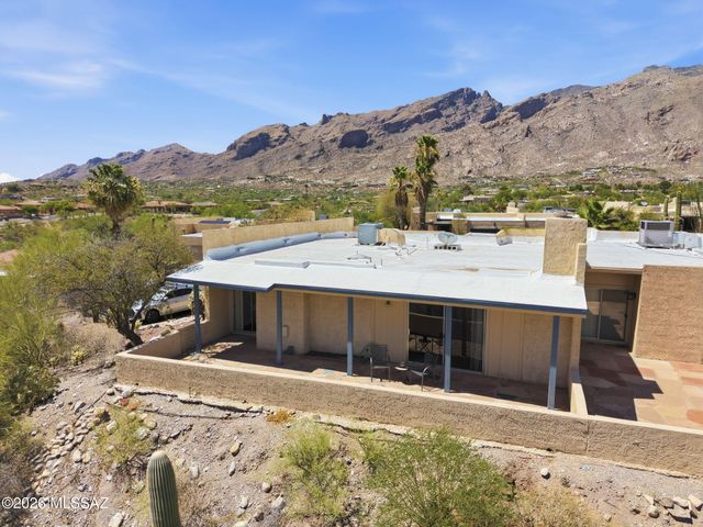 4564 E Camino Pimeria Alta, Tucson, AZ 85718