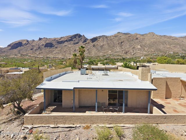 4564 E Camino Pimeria Alta, Tucson, AZ 85718