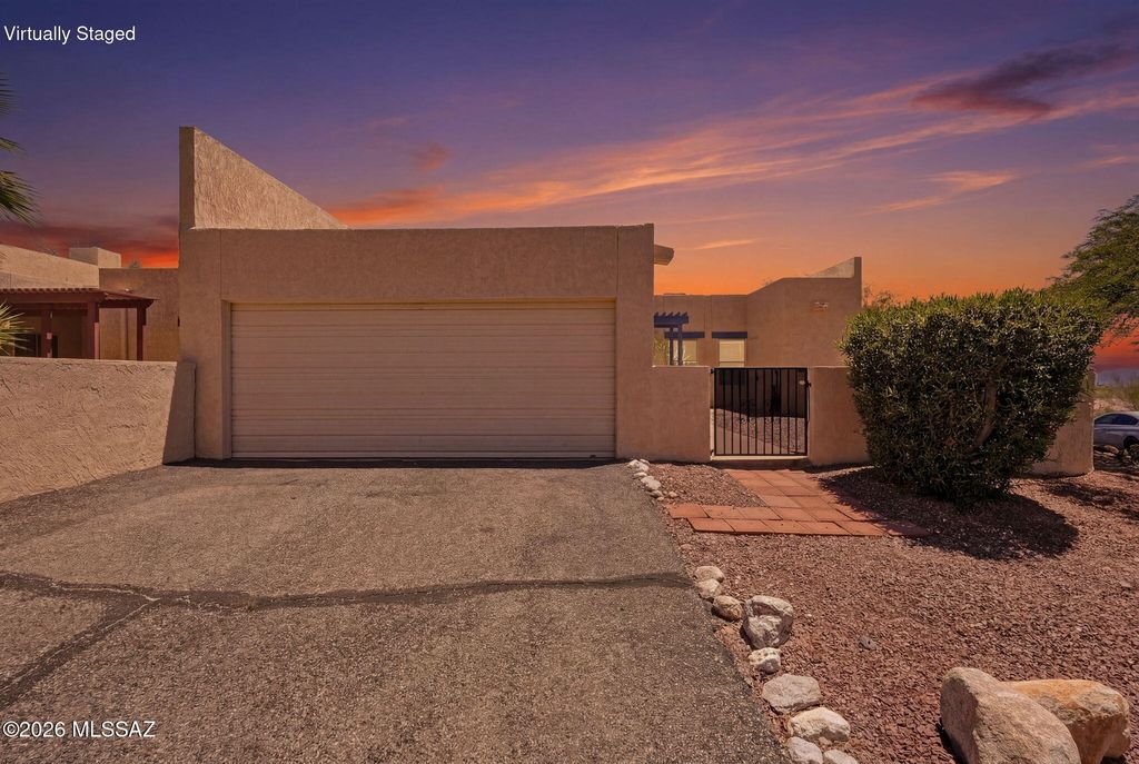 4564 E Camino Pimeria Alta, Tucson, AZ 85718