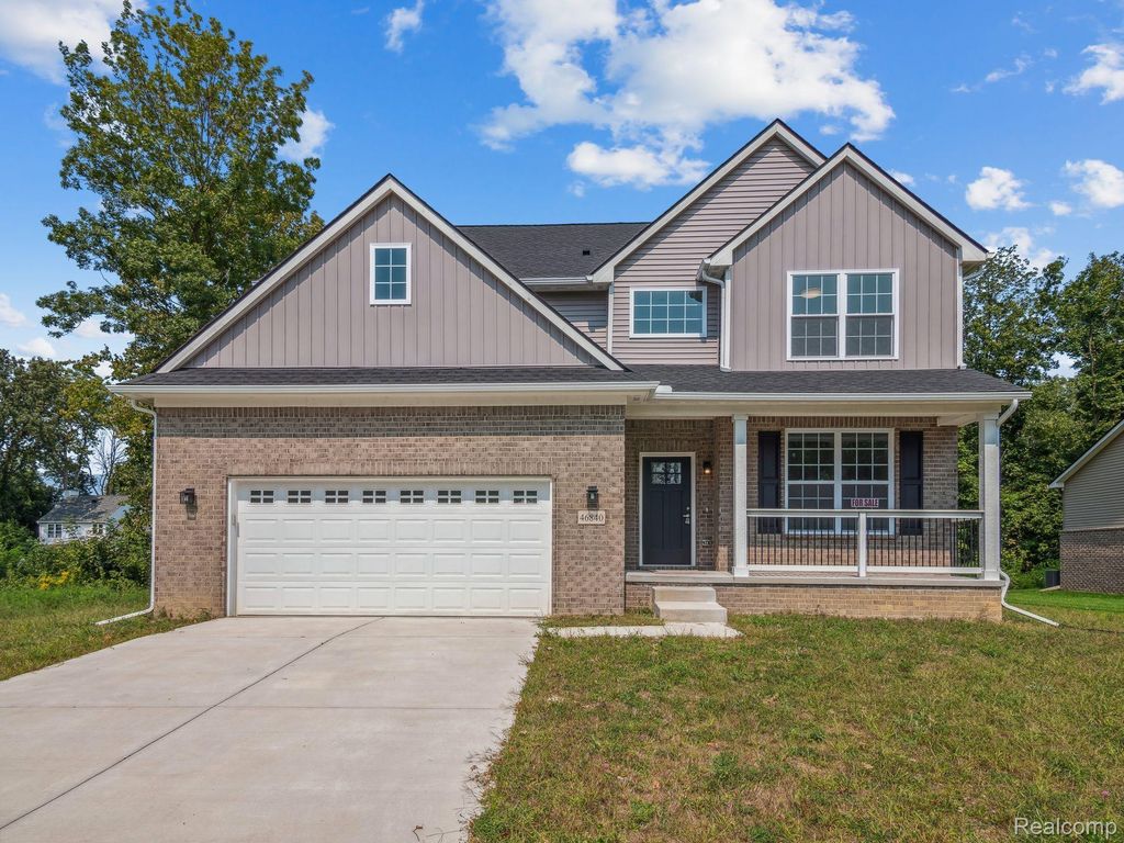 46840 TIMBERLAND Street, Van Buren Charter Township, MI 48111