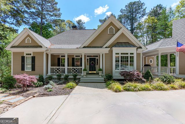 1080 Quail Ridge Way, Greensboro, GA 30642