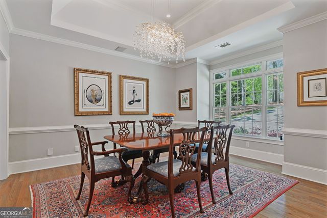 1080 Quail Ridge Way, Greensboro, GA 30642