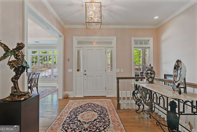 1080 Quail Ridge Way, Greensboro, GA 30642