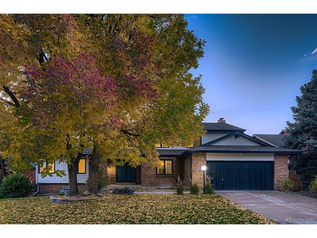 7635 S Cook Way, Centennial, CO 80122