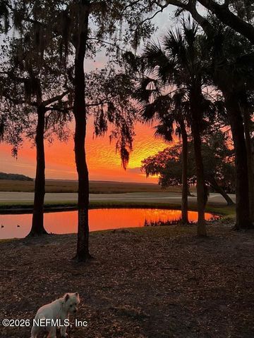 3051 SEA MARSH Road, Fernandina Beach, FL 32034