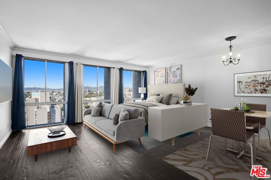800 W 1st Street 1409, Los Angeles, CA 90012