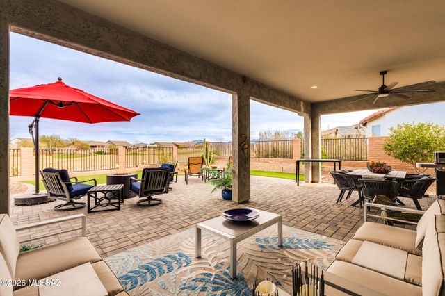 2419 E Wrightson View Drive, Green Valley, AZ 85614