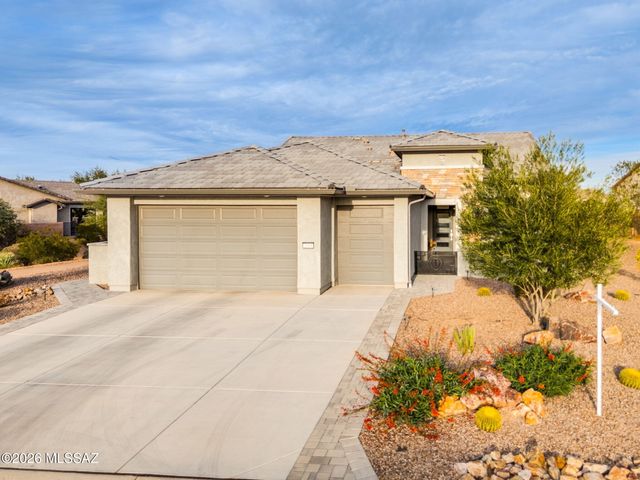 2419 E Wrightson View Drive, Green Valley, AZ 85614