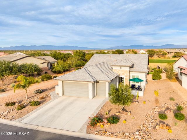 2419 E Wrightson View Drive, Green Valley, AZ 85614