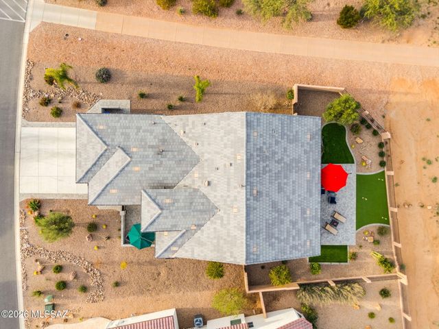 2419 E Wrightson View Drive, Green Valley, AZ 85614