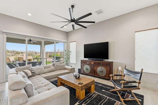 2419 E Wrightson View Drive, Green Valley, AZ 85614