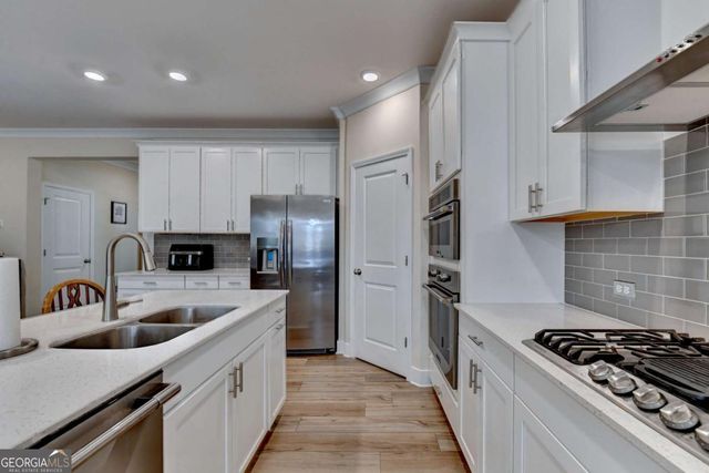 1621 Saddlegate Drive, Canton, GA 30114