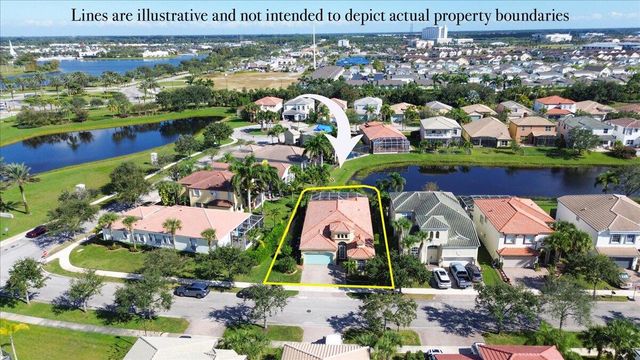 11098 SW Wyndham Way, Port St. Lucie, Port St Lucie, FL 34987