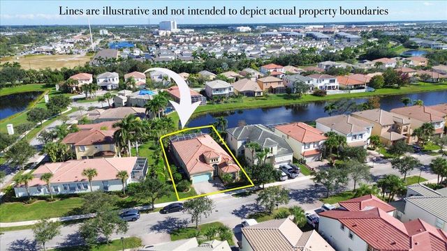 11098 SW Wyndham Way, Port St. Lucie, Port St Lucie, FL 34987