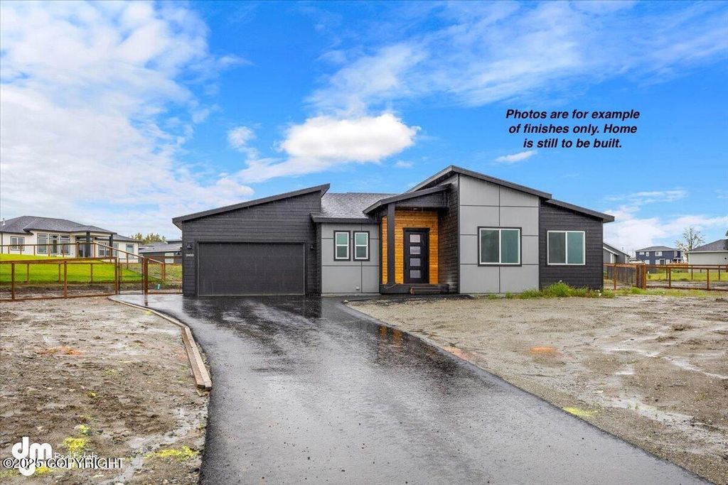 2294 S Skyward View Circle, Palmer, AK 99645