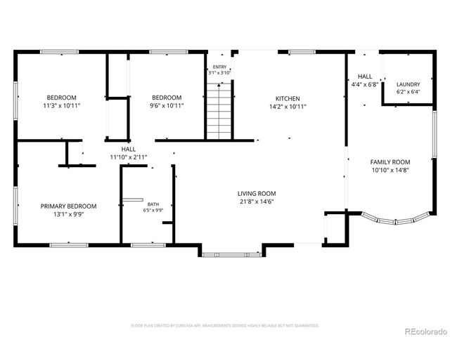 6573 S Steele St, Centennial, CO 80121