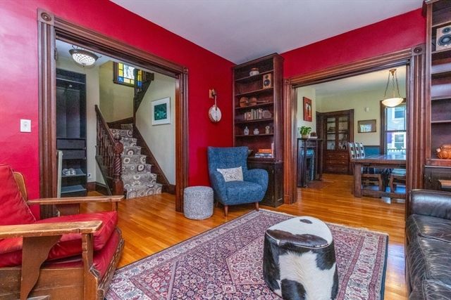 40 Ivory St, Boston, MA 02132