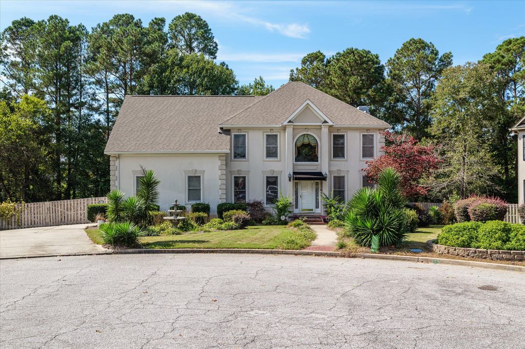 4489 Woodberry Court, Evans, GA 30809