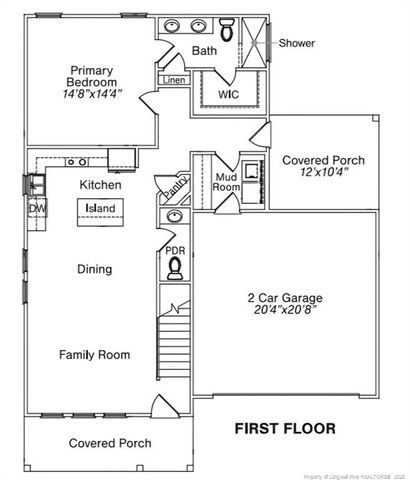 726 Brown Road, Lillington, NC 27546