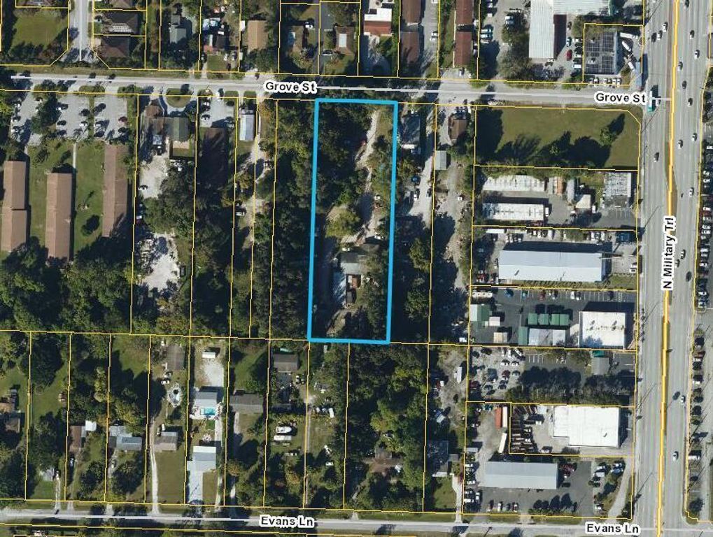 4610 GROVE Street, West Palm Beach, FL 33415