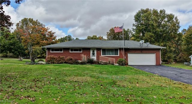 7155 Drake State Line Road, Burghill, OH 44404
