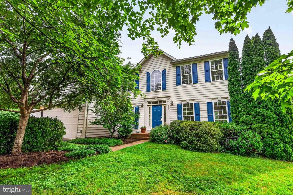 235 CANNON WAY, Warrenton, VA 20186